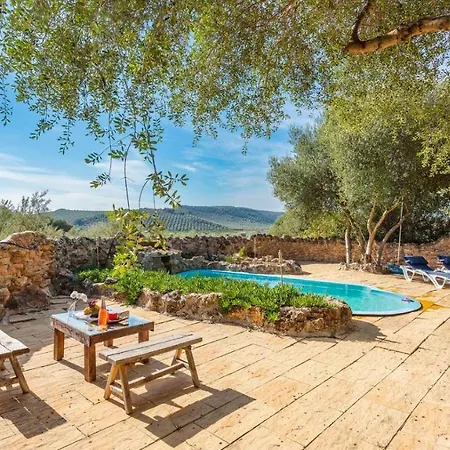 Casa De Piedra La Laguna De Tiscar By Ruralidays
