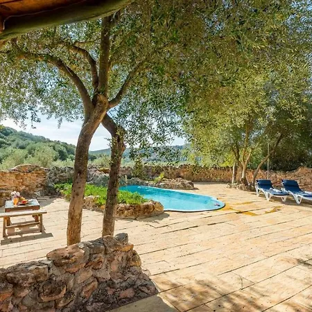 Casa De Piedra La Laguna De Tiscar By Ruralidays Puente Genil