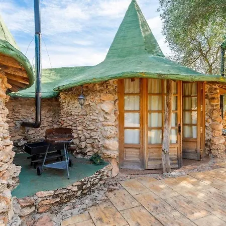 Feriehus Casa De Piedra La Laguna De Tiscar By Ruralidays Puente Genil